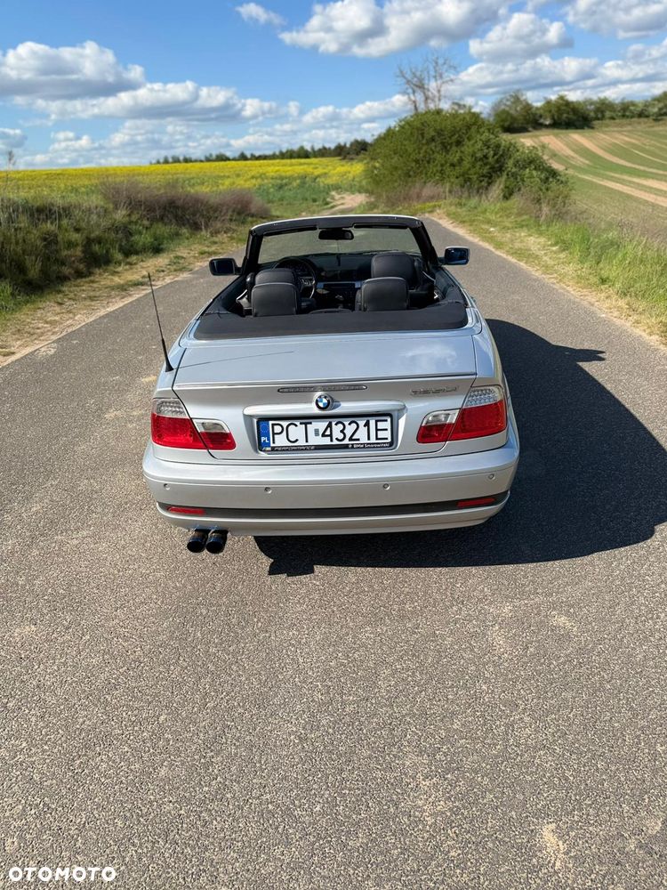 BMW Seria 3 325 Ci Edition Exclusive - 2