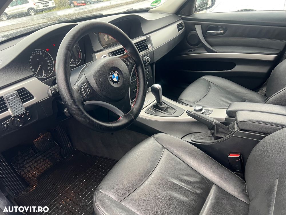 BMW Seria 3 - 5