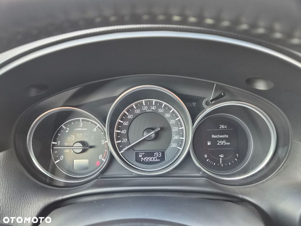 Mazda CX-5 SKYACTIV-D 150 Exclusive-Line - 12