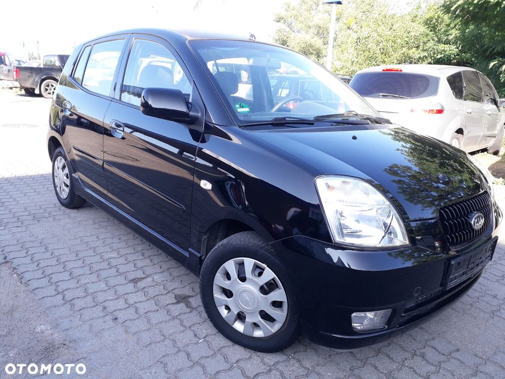 Kia Picanto 1.1 EX - 30