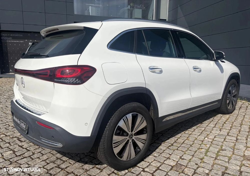 Mercedes-Benz EQA 250 Progressive - 6