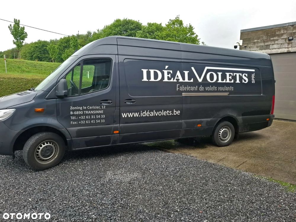 Mercedes-Benz SPRINTER - 2