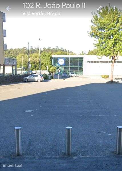 Alugo garagem no centro de Vila Verde - 22m2 - Grande imagem: 2/3
