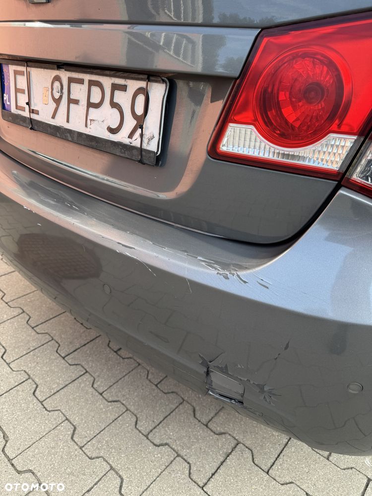 Chevrolet Cruze 2.0 D LT+ - 7