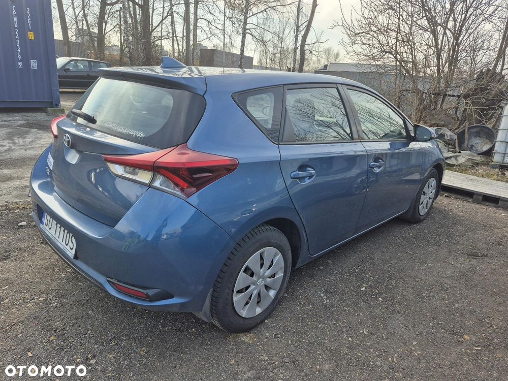 Toyota Auris 1.33 VVT-i Active - 5