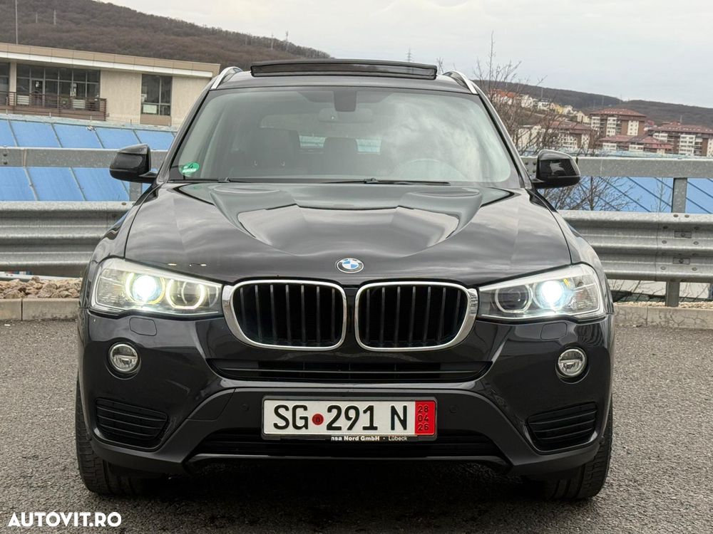 BMW X3 - 5