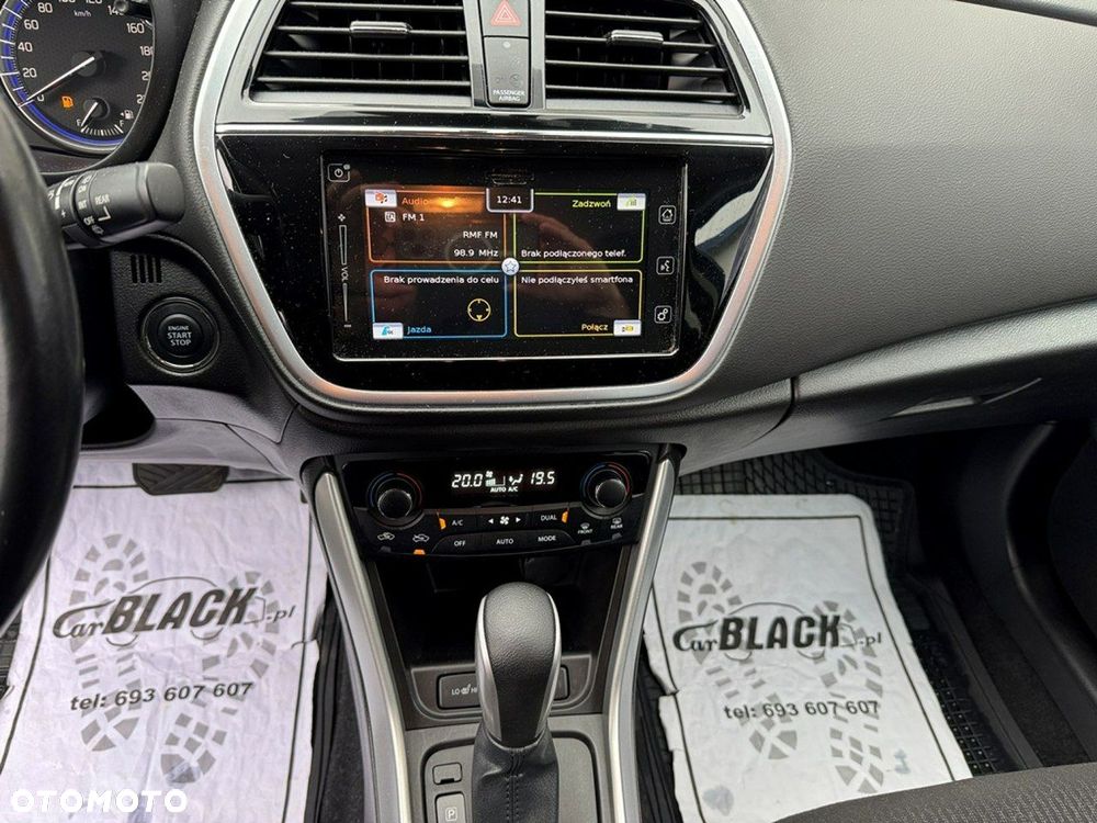 Suzuki SX4 S-Cross - 12