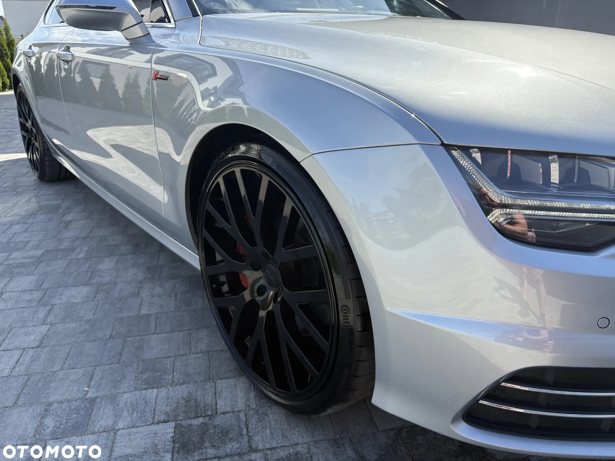 Audi A7 Sportback 3.0 TFSI Quattro S tronic - 3