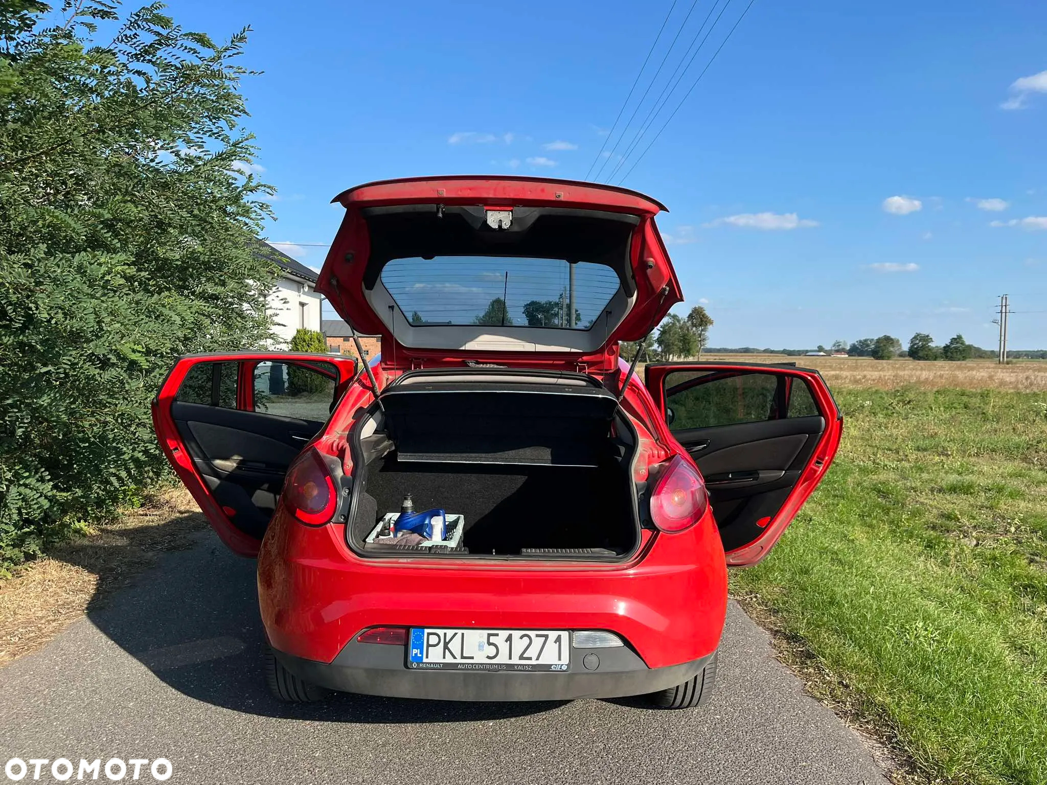 Fiat Bravo 1.9 Multijet Active - 7