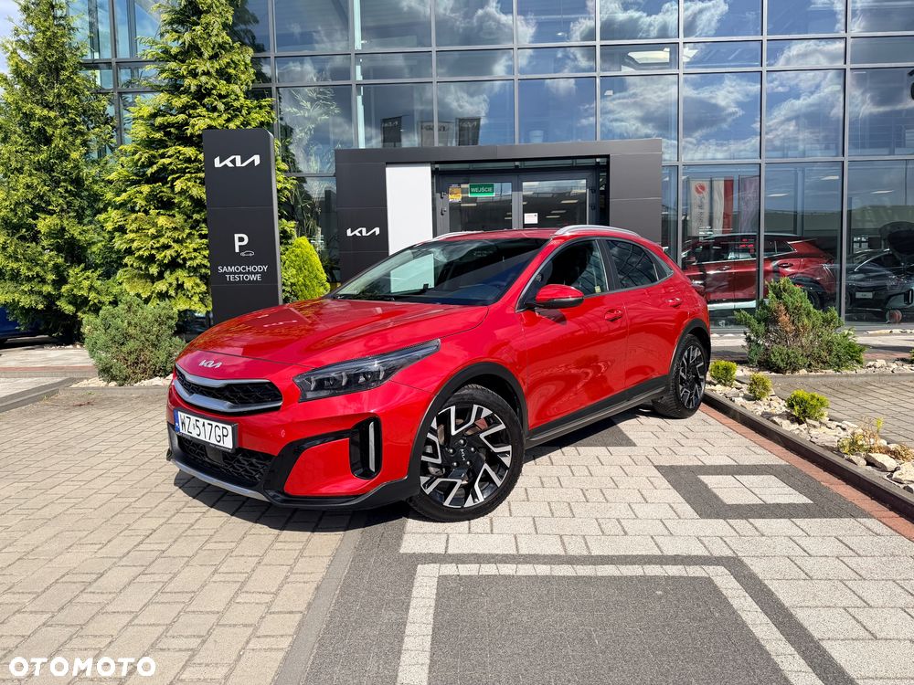 Kia XCeed 1.5 T-GDI L DCT - 1