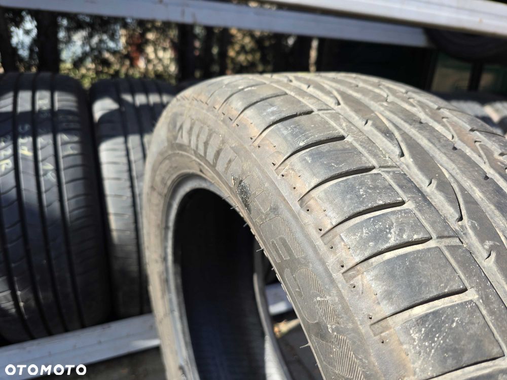 1x Bridgestone Dueler H/P Sport 235/55r19 101V 2021r Rant N1945 - 7