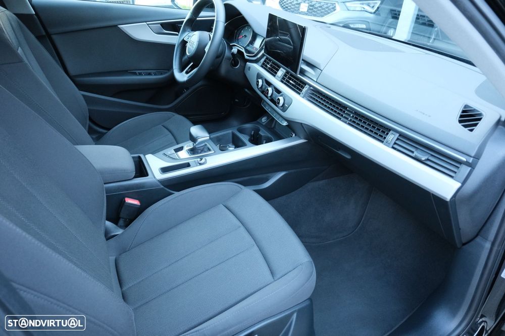 Audi A4 Avant 35 TDI Advanced S tronic - 10