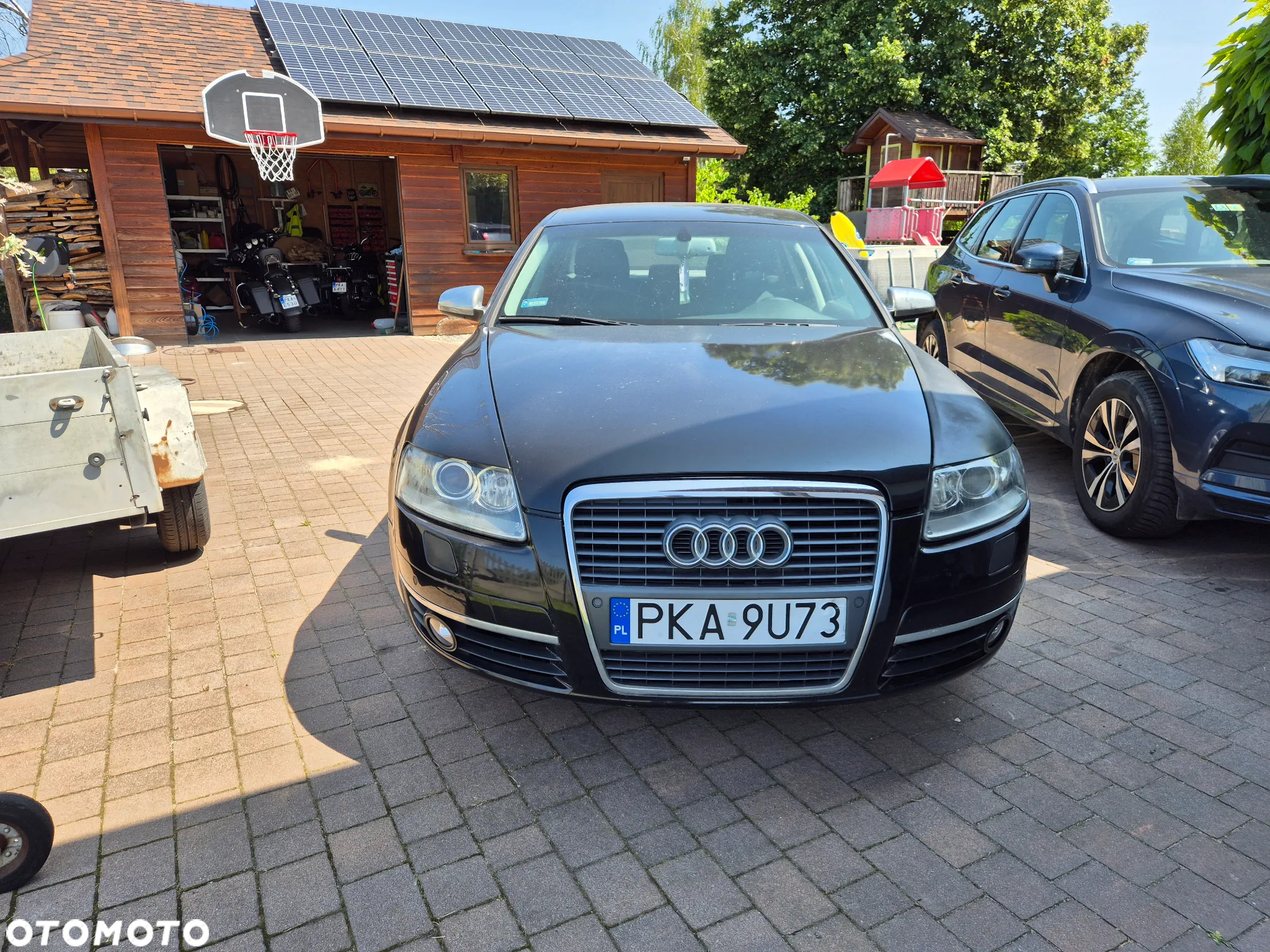 Audi A6 2.4 Multitronic - 5