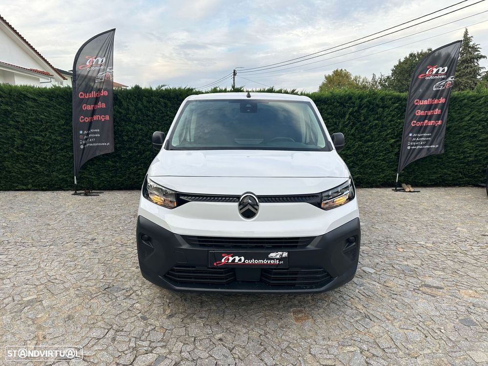 Citroën Berlingo 1.5 BlueHDi M - 2