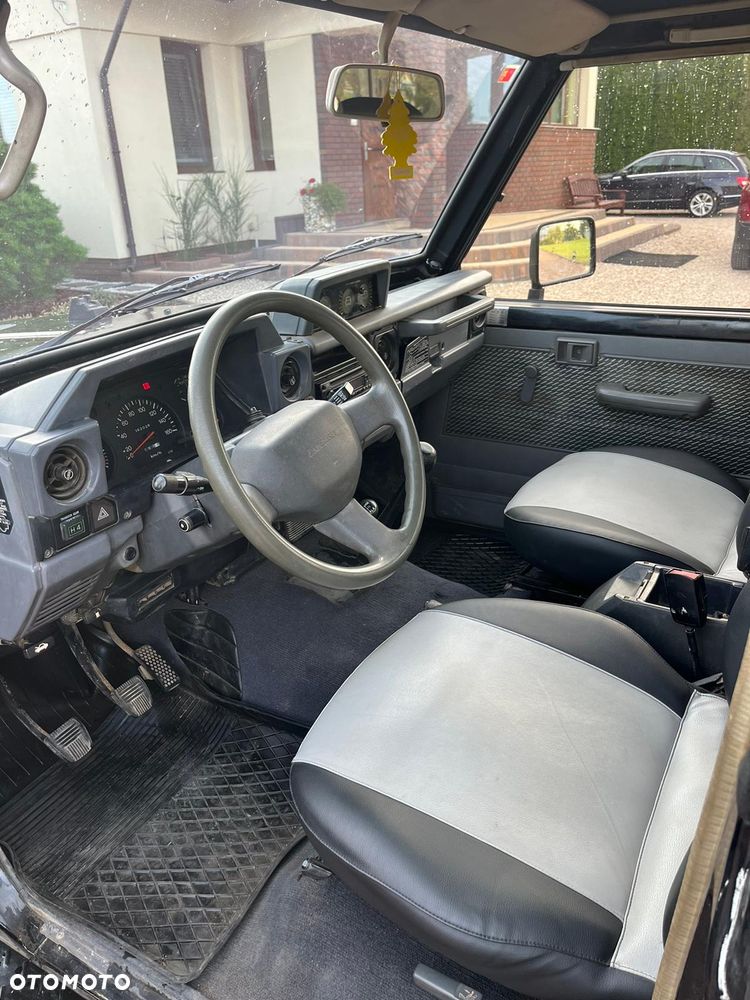 Toyota Land Cruiser - 17
