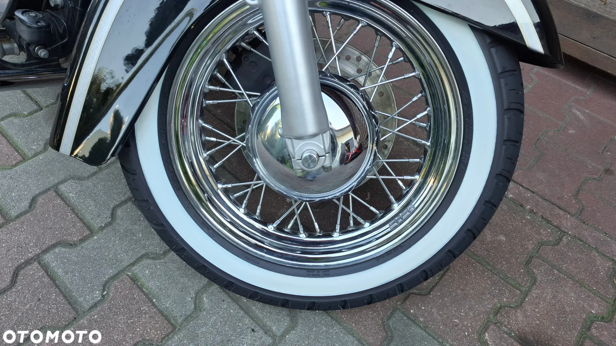 Harley-Davidson Softail Heritage Classic - 18