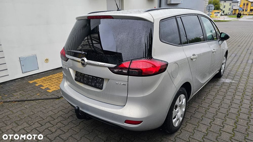 Opel Zafira 1.4 T Cosmo EcoFLEX S&S EU6 - 11
