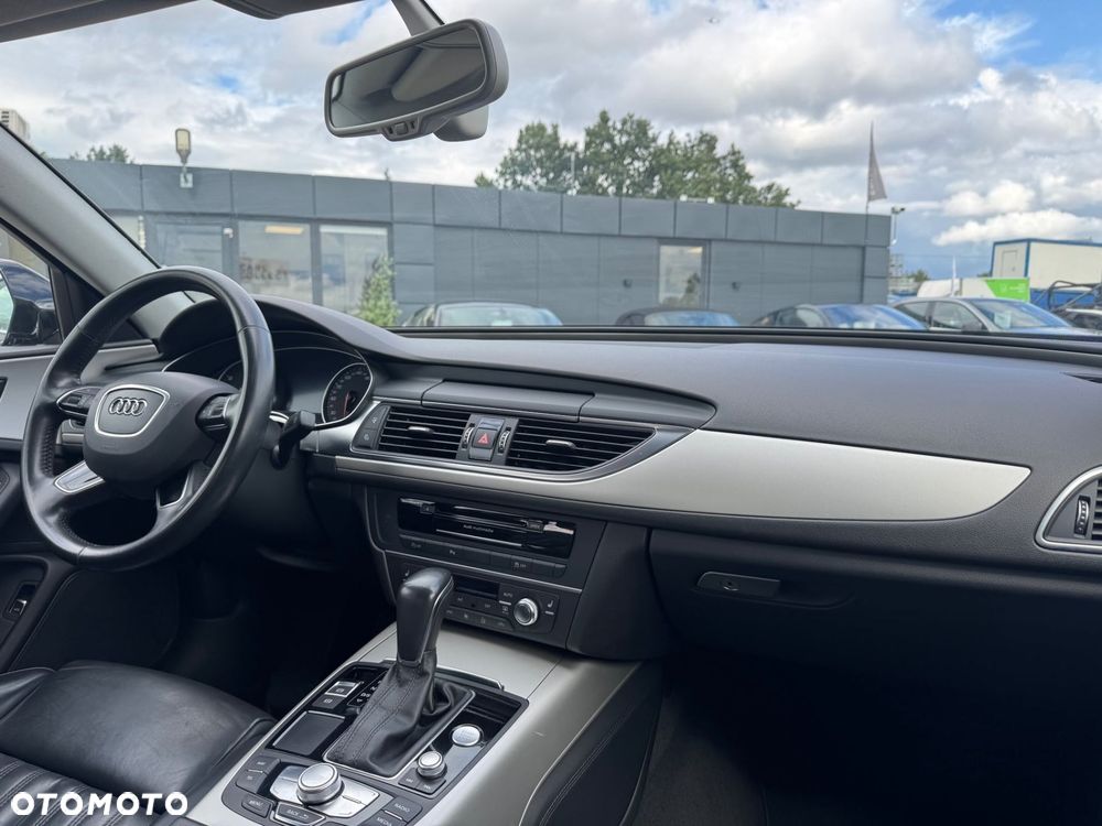 Audi A6 Limousine - 16