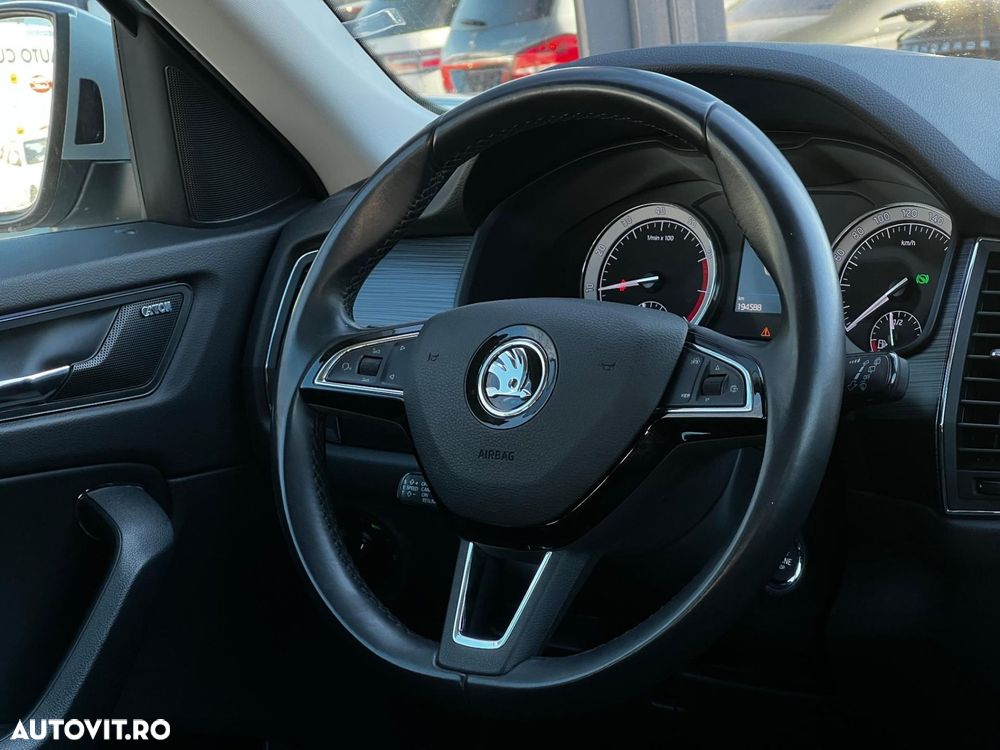 Skoda Kodiaq 1.5 TSI ACT DSG Style - 10