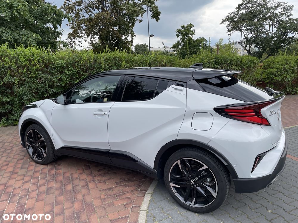 Toyota C-HR - 7