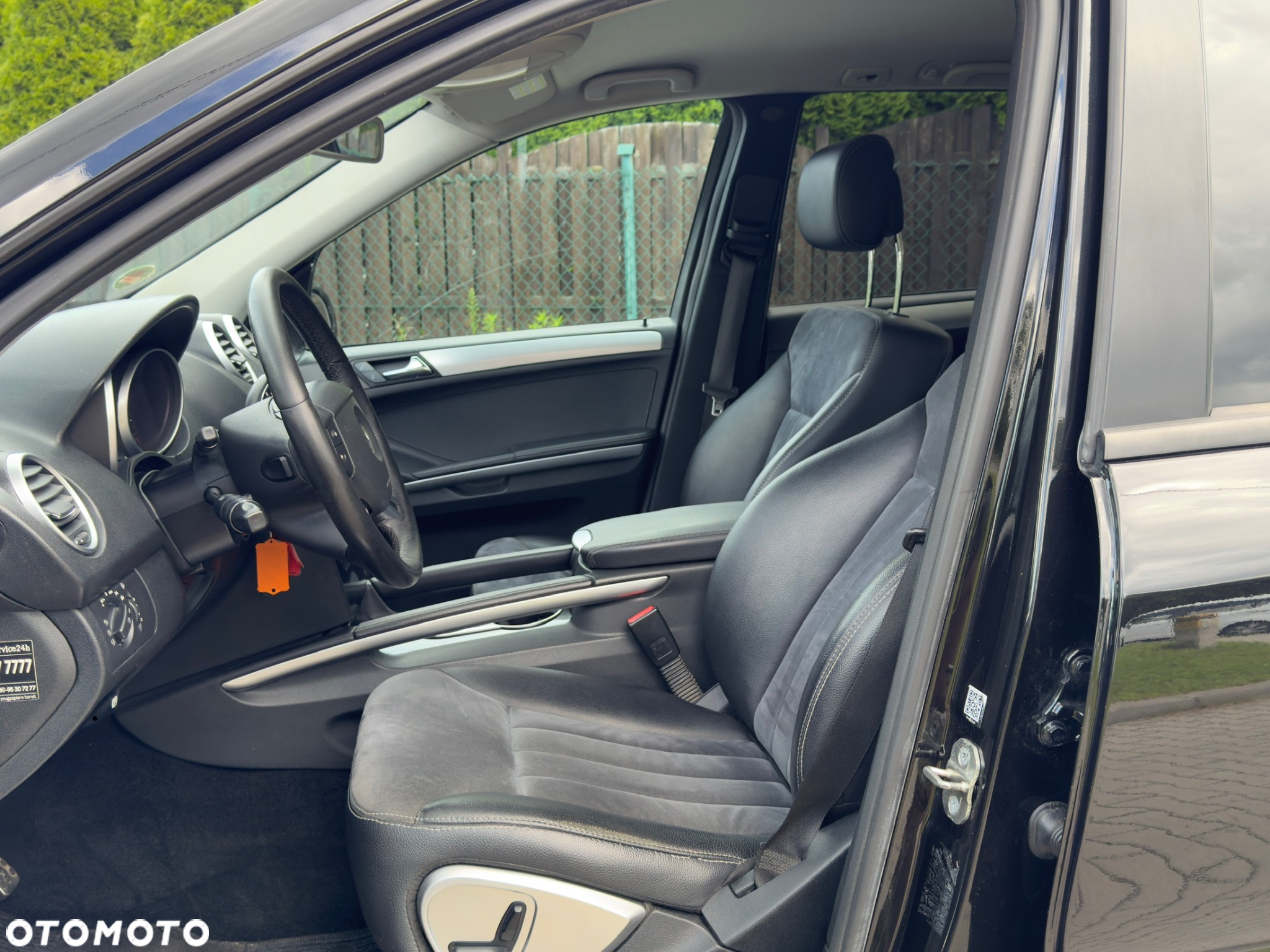 Mercedes-Benz ML 280 CDI 4Matic 7G-TRONIC DPF Edition 10 - 9