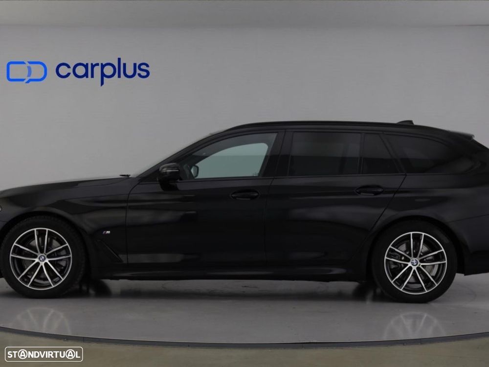 BMW 520 d Pack Desportivo M Auto - 4