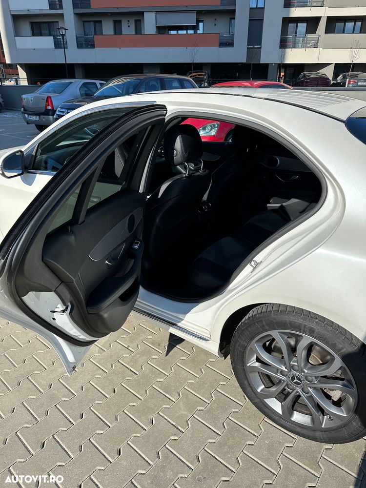 Mercedes-Benz C 200 d 9G-TRONIC - 4