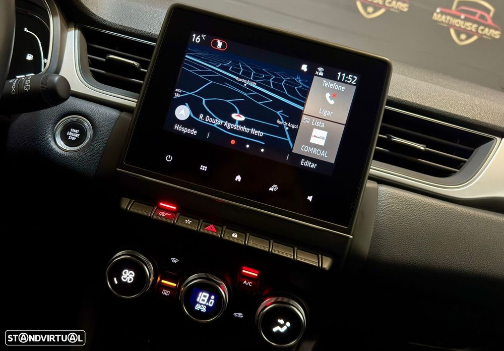 Renault Captur 1.0 TCe Techno - 16