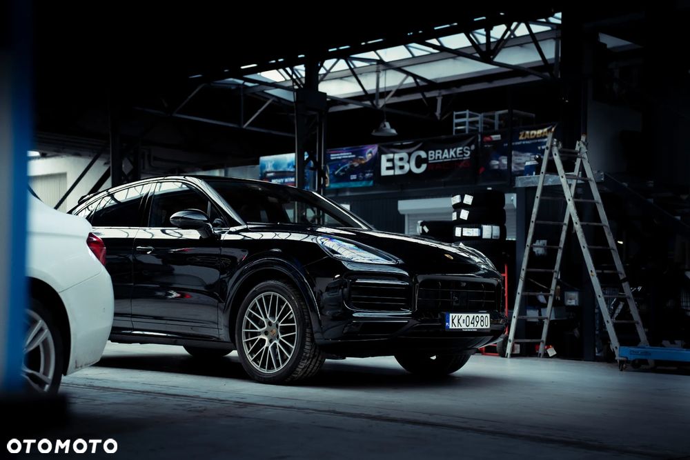 Porsche Cayenne S - 3