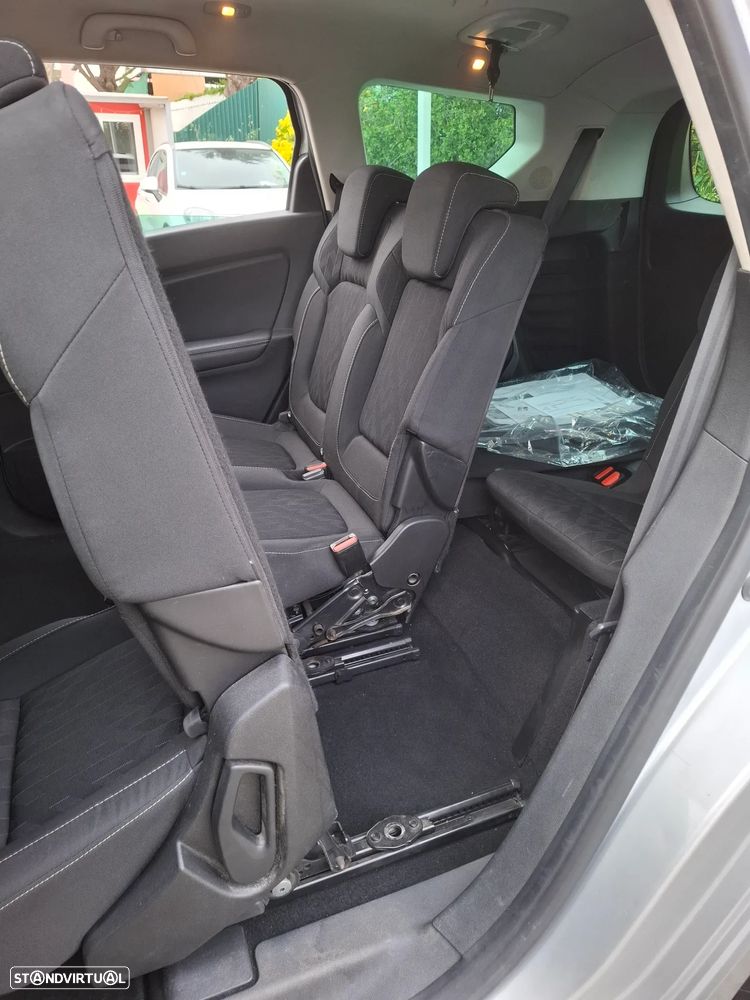 Renault Grand Scénic 1.7 Blue dCi Limited - 18