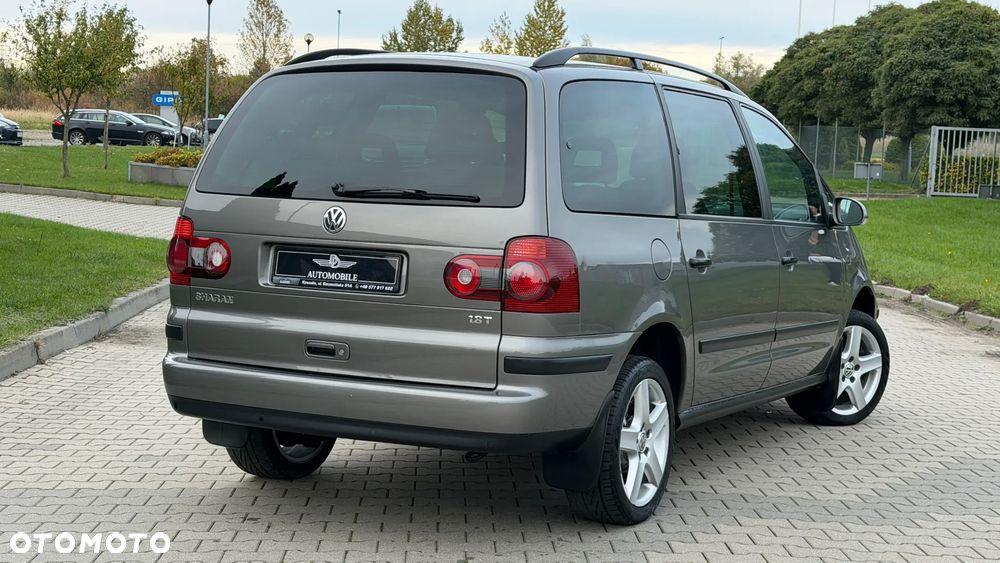 Volkswagen Sharan 1.8T Comfortline - 7