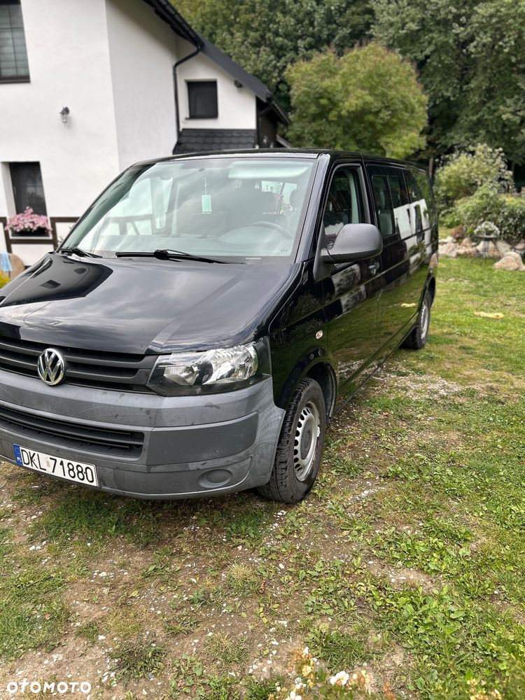 Volkswagen Transporter T5 TDI L2H1 - 2