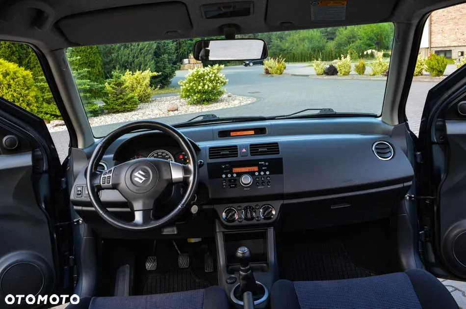 Suzuki Swift 1.3 4x4 Comfort - 5