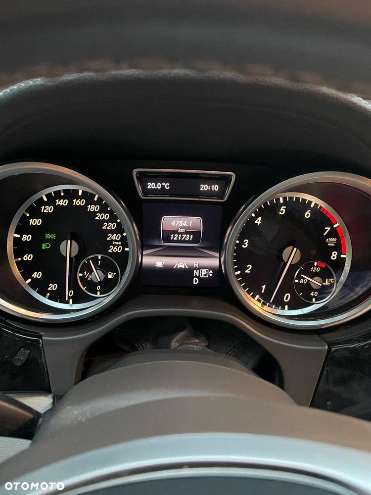 Mercedes-Benz GL 450 4Matic 7G-TRONIC - 27