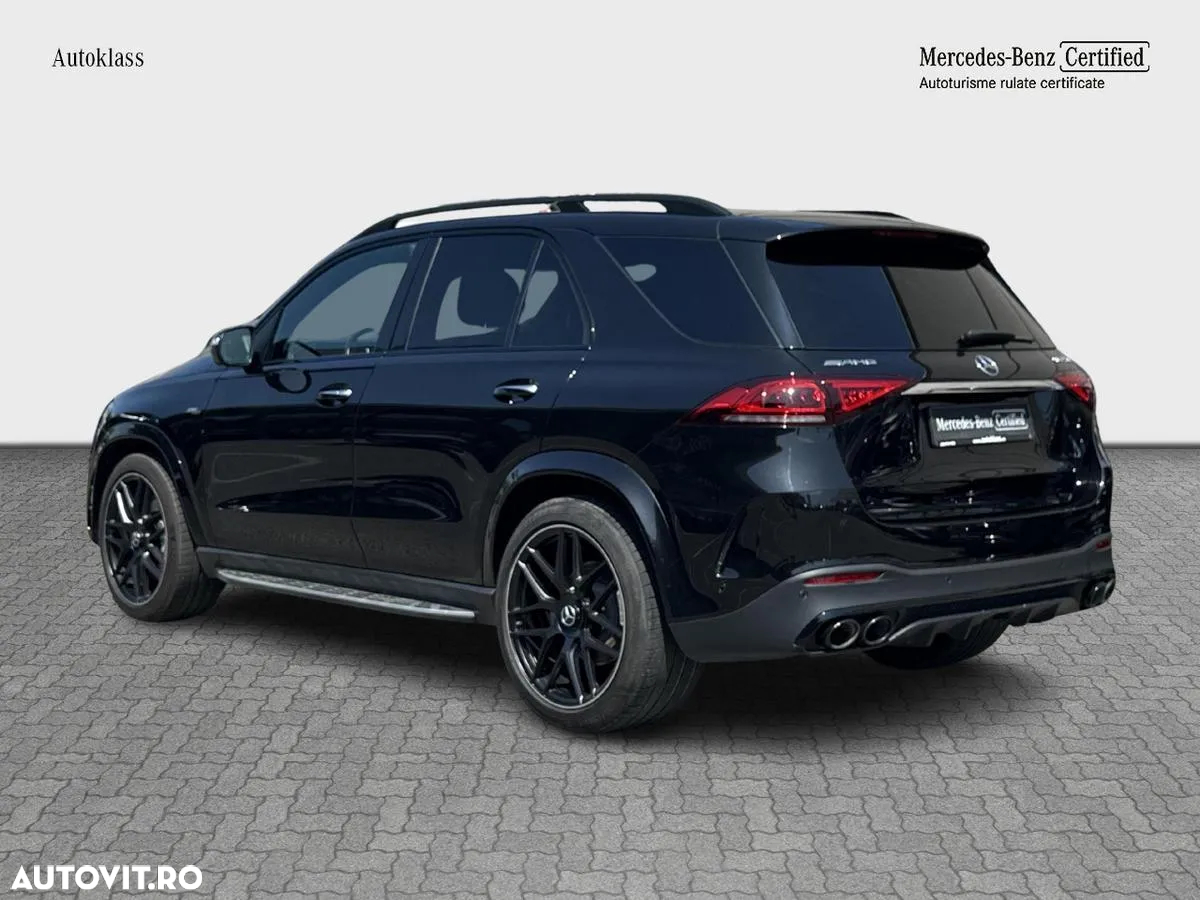 Mercedes-Benz GLE AMG 53 MHEV 4MATIC+ - 4