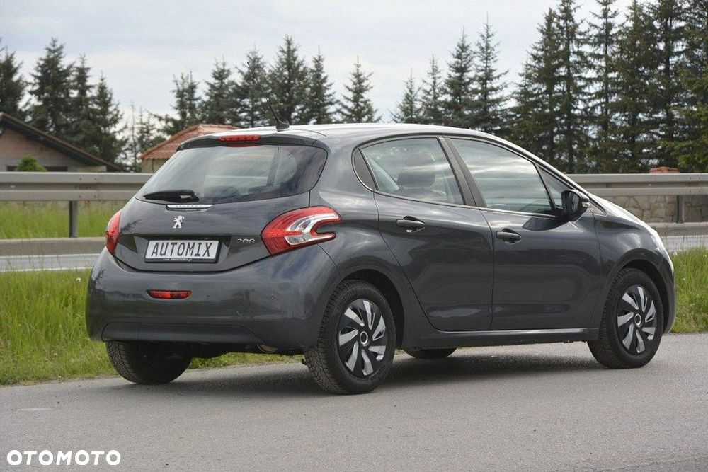 Peugeot 208 1.2 PureTech Access - 7