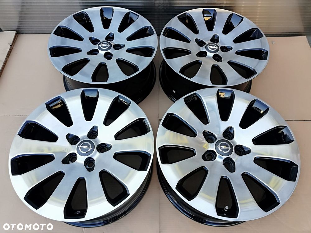 Felgi Opel Insignia 19'' Oryginalne - 9