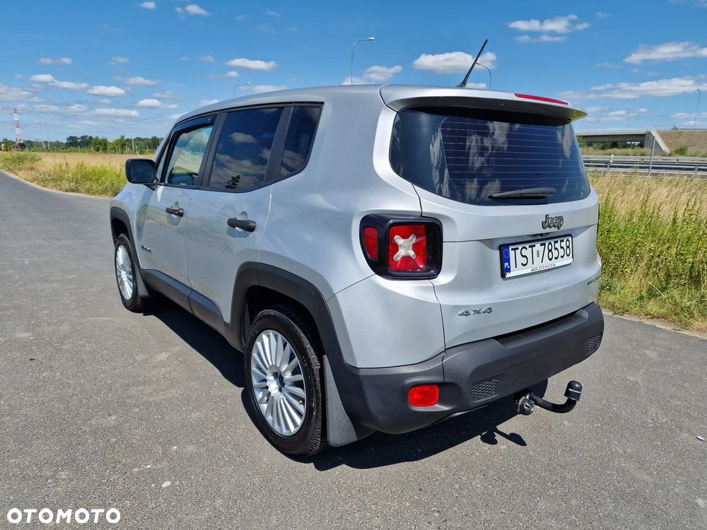 Jeep Renegade - 15