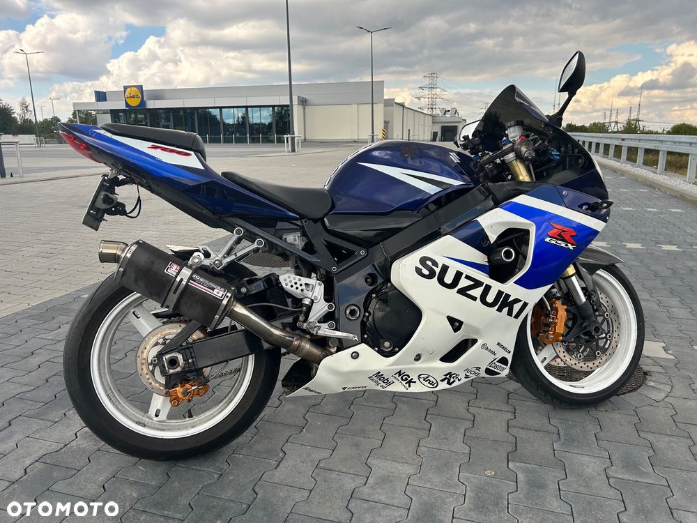 Suzuki GSX-R - 17
