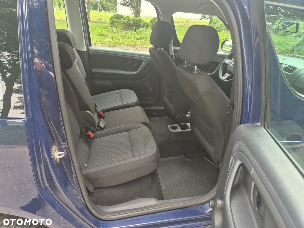 Skoda Roomster 1.6 TDI DPF Ambition - 8