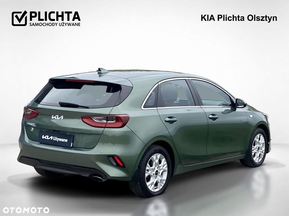 Kia Ceed - 6