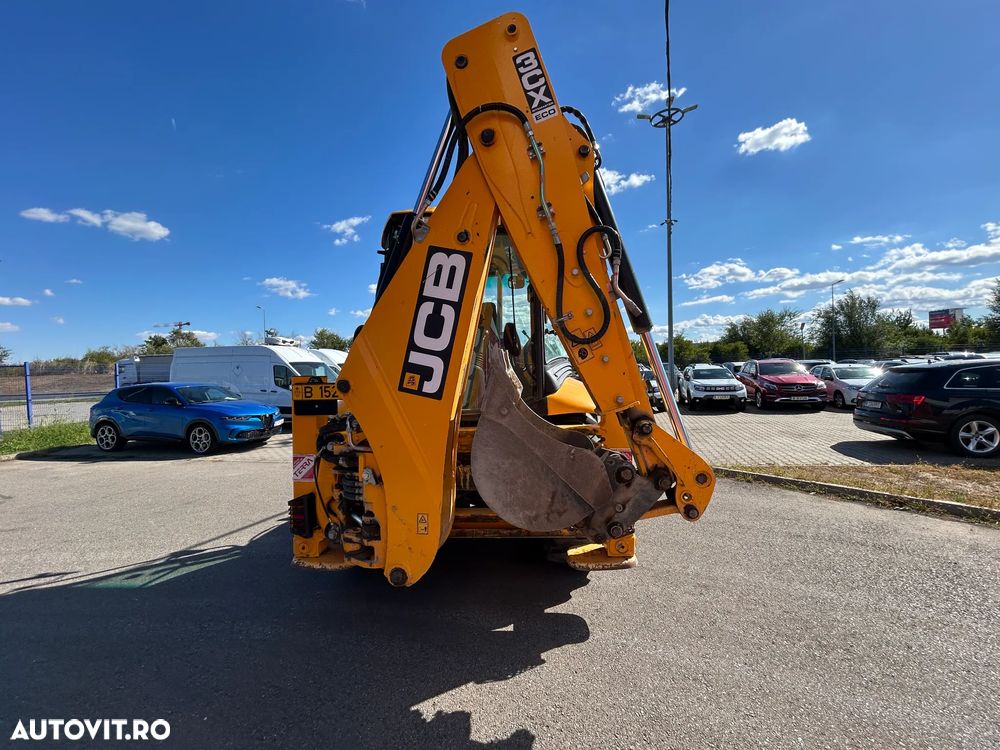 JCB 3CX Plus 14M5WM - 4
