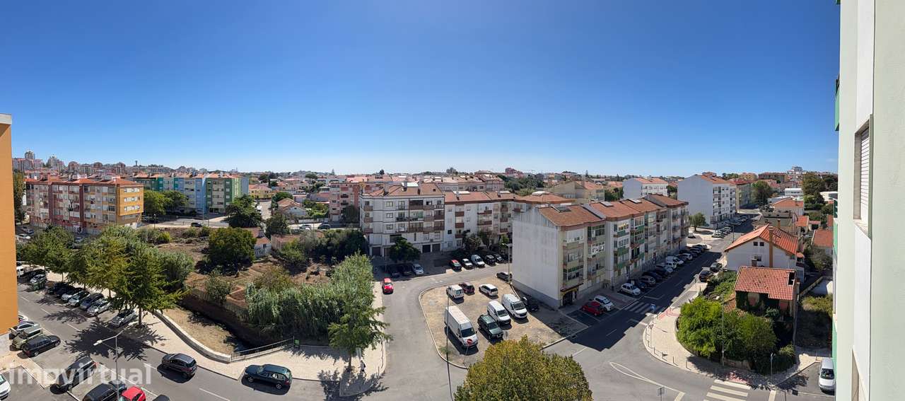 TORRE DA ÁGUIA ! ! !  
Talvez o melhor Edifício em Altitude e Sol - Grande imagem: 5/30