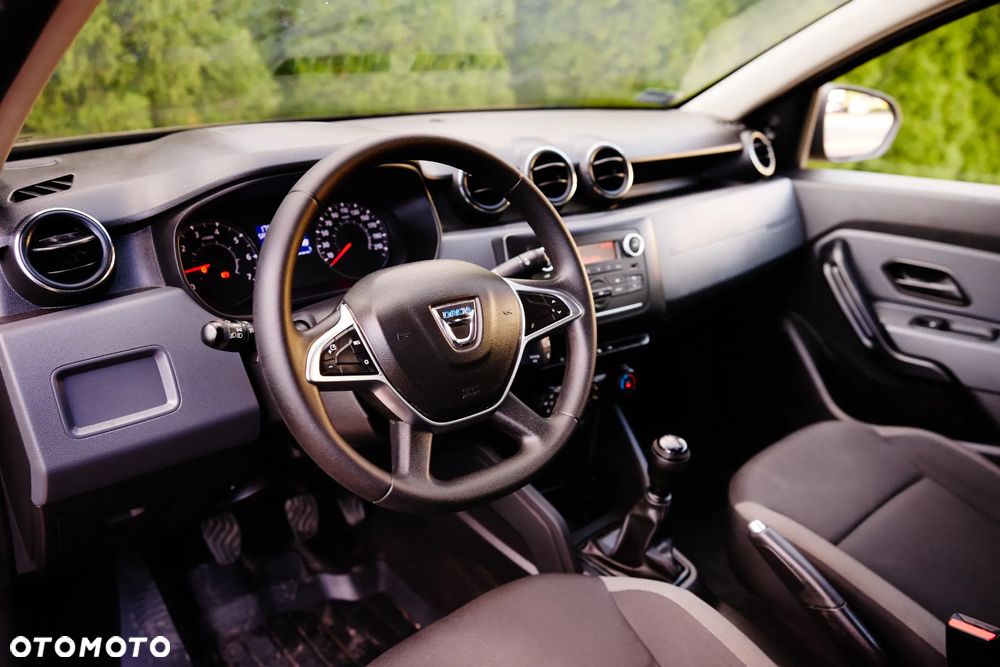 Dacia Duster 1.6 SCe Access - 13