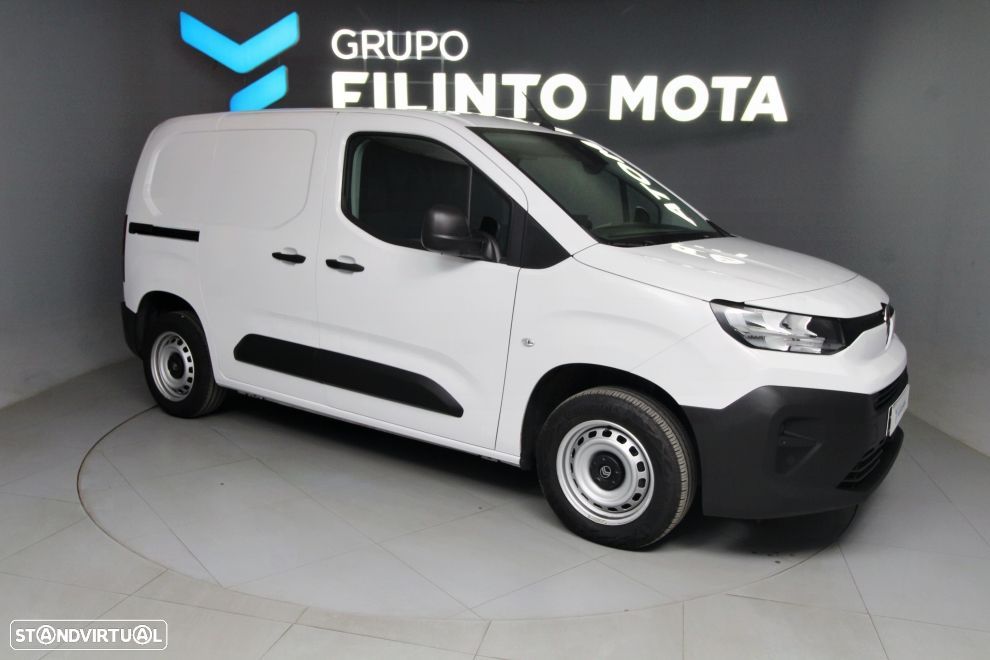 Citroën Berlingo Van Berlingo Van M 1.5 Bluehdi 100 S&s Cvm6 - 8
