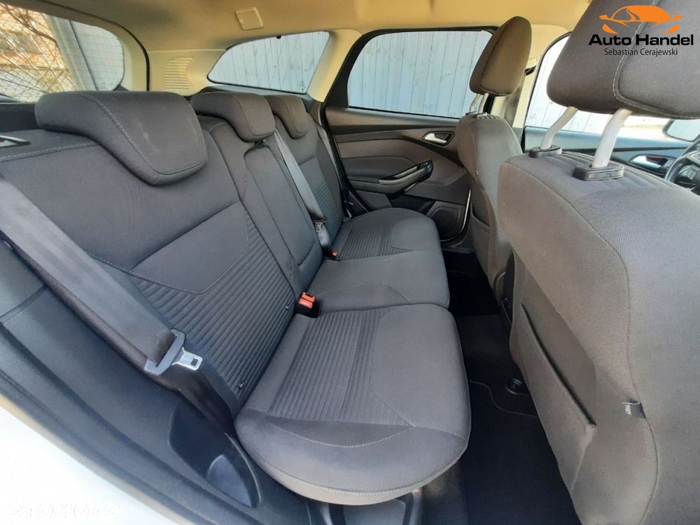 Ford Focus 2.0 TDCi ST-Line ASS PowerShift - 35