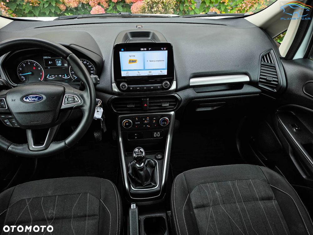 Ford EcoSport 1.0 EcoBoost COOL&CONNECT - 21