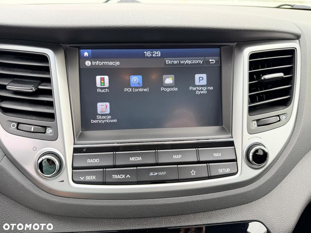 Hyundai Tucson 1.6 GDi Comfort 2WD - 23