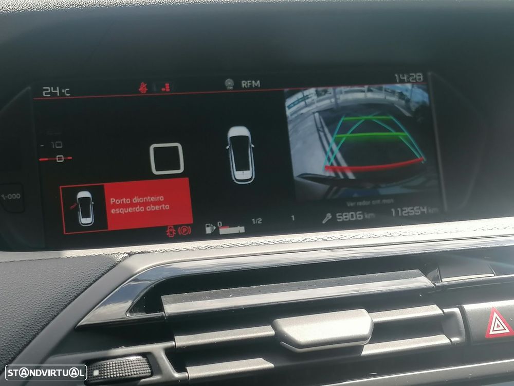 Citroën C4 Spacetourer 1.5 BlueHDi Feel - 13