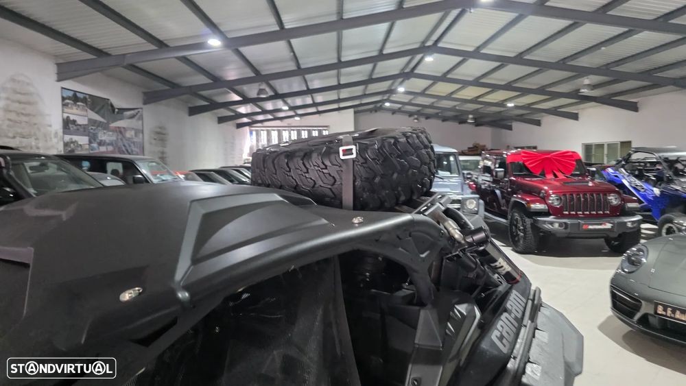 Can-Am Maverick X3 XRS Smartshocks (full extras) - 8